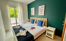 Sant Pau Beach Home With Terrace